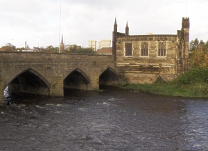 Link to details about Chantry Bridge
