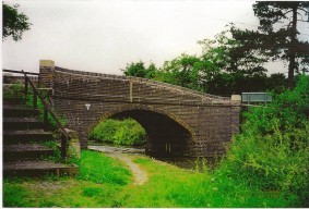 Barrow Road Bridge