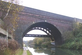 Spon Lane Bridge